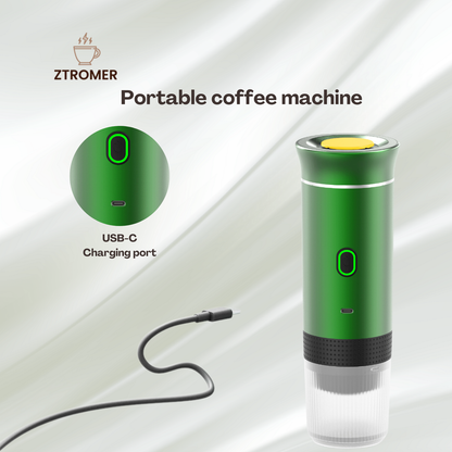 Portable Coffee Machine