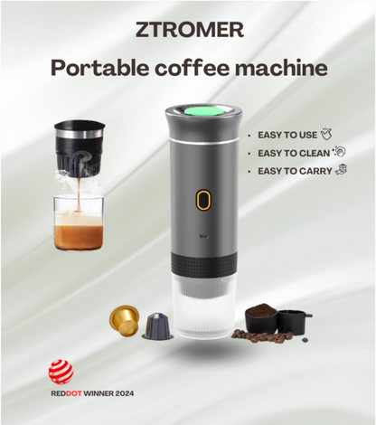 Portable Coffee Machine