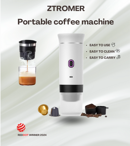 Portable Coffee Machine